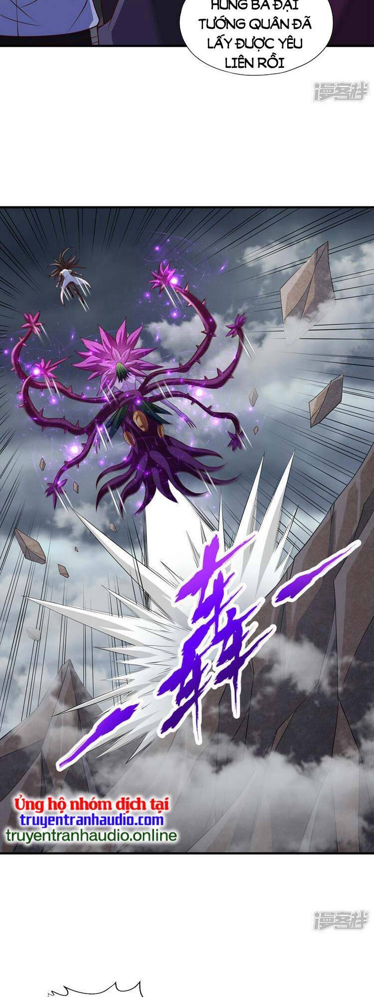 Ta Bị Nhốt Cùng Một Ngày Mười Vạn Năm: Chapter 266