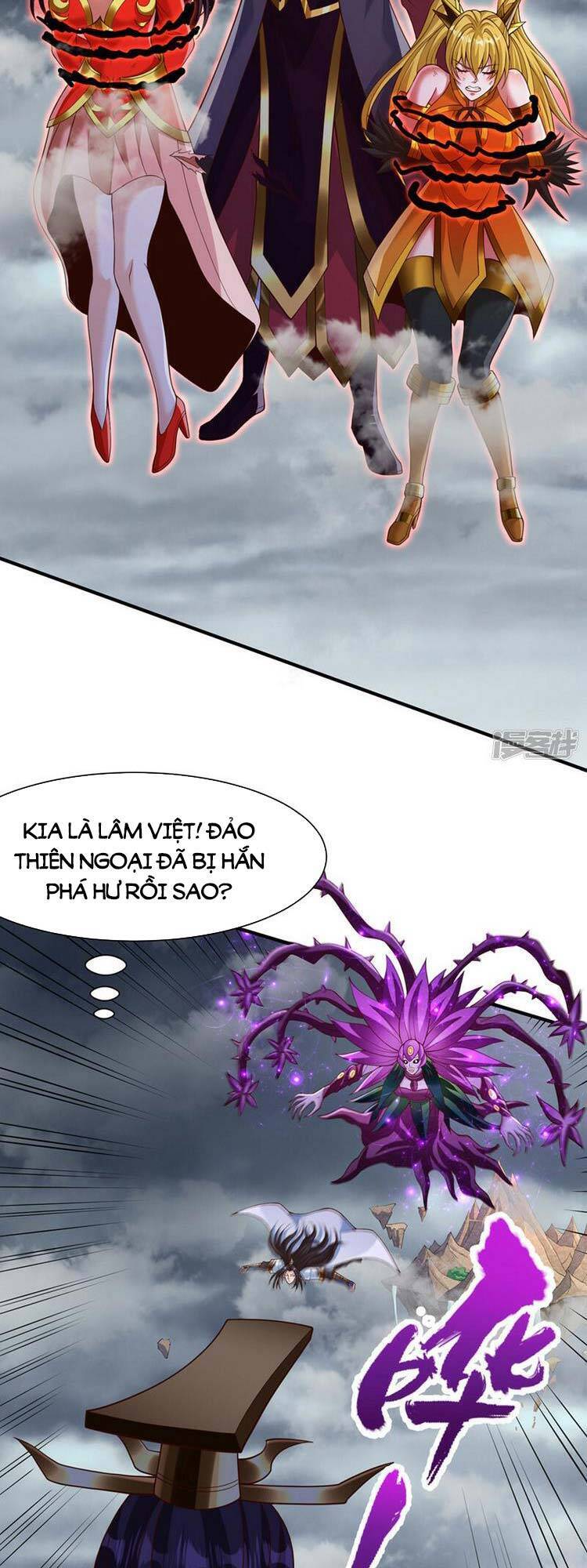 Ta Bị Nhốt Cùng Một Ngày Mười Vạn Năm: Chapter 266