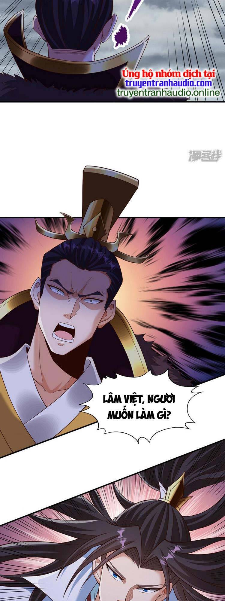 Ta Bị Nhốt Cùng Một Ngày Mười Vạn Năm: Chapter 266