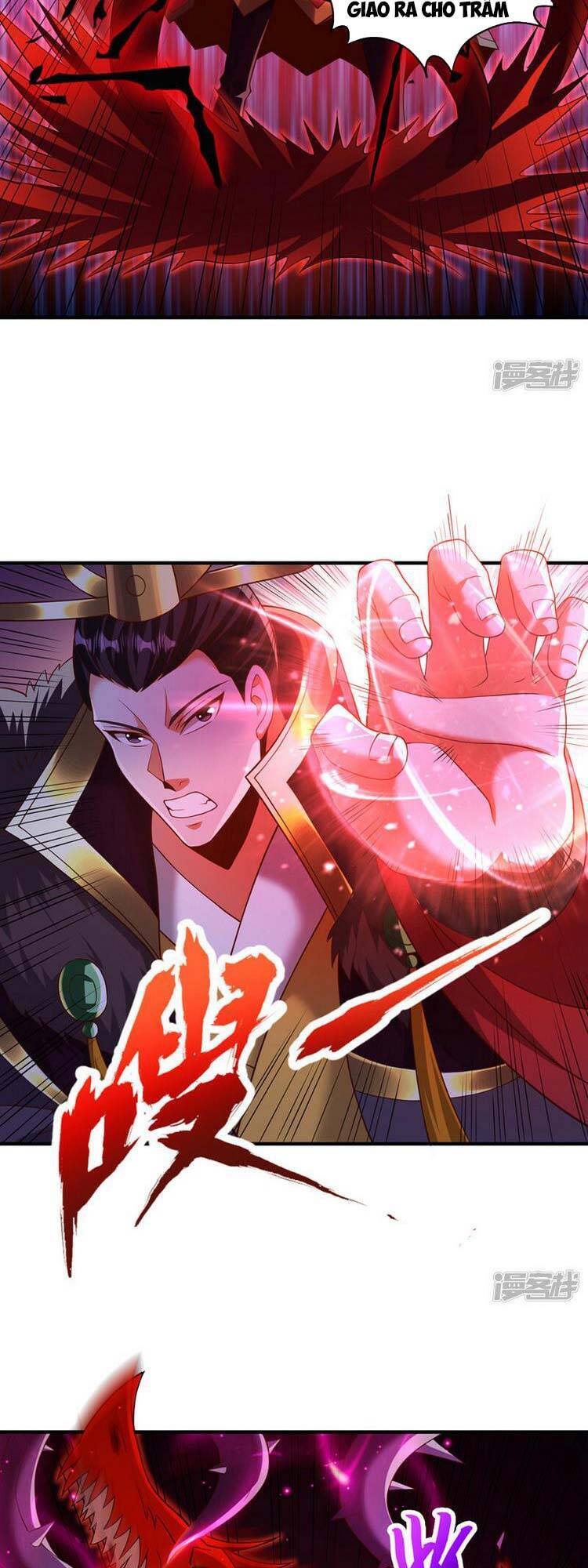 Ta Bị Nhốt Cùng Một Ngày Mười Vạn Năm: Chapter 266
