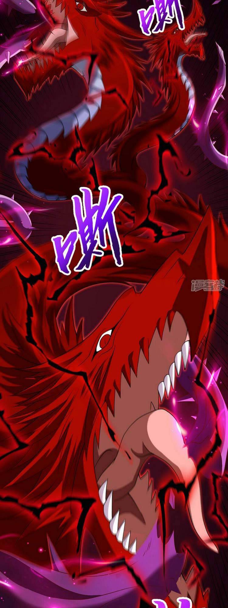 Ta Bị Nhốt Cùng Một Ngày Mười Vạn Năm: Chapter 266