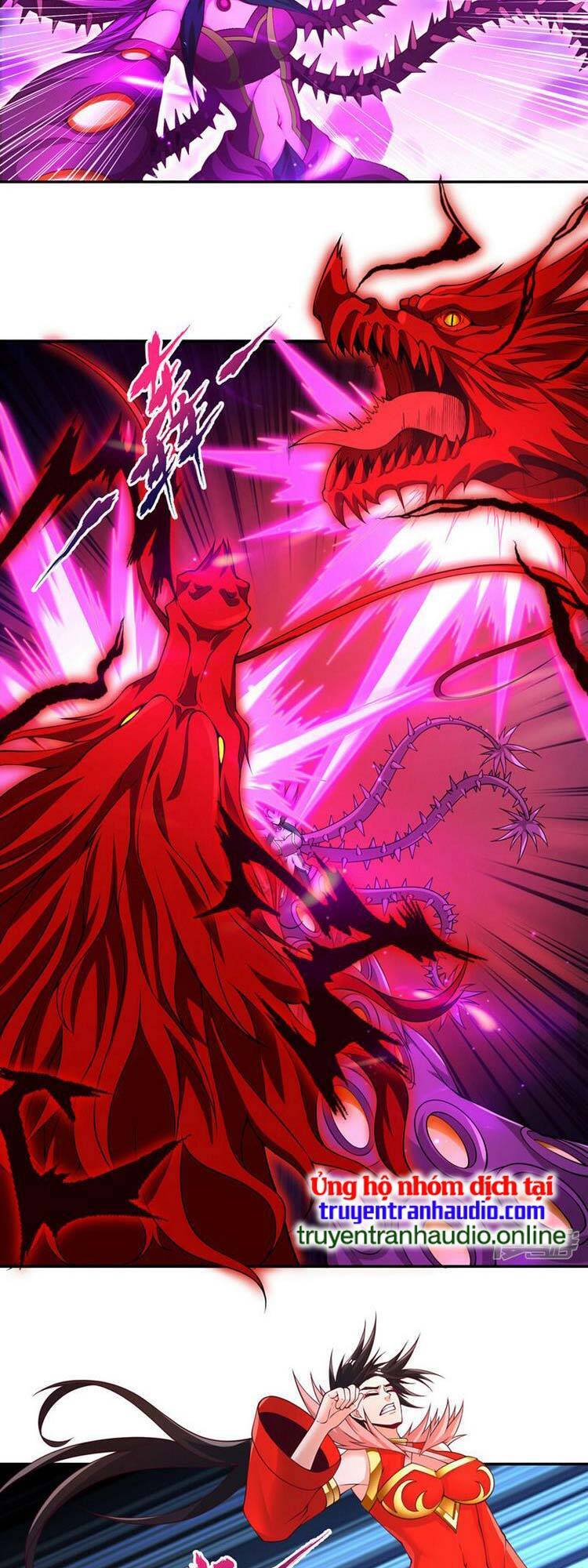 Ta Bị Nhốt Cùng Một Ngày Mười Vạn Năm: Chapter 266