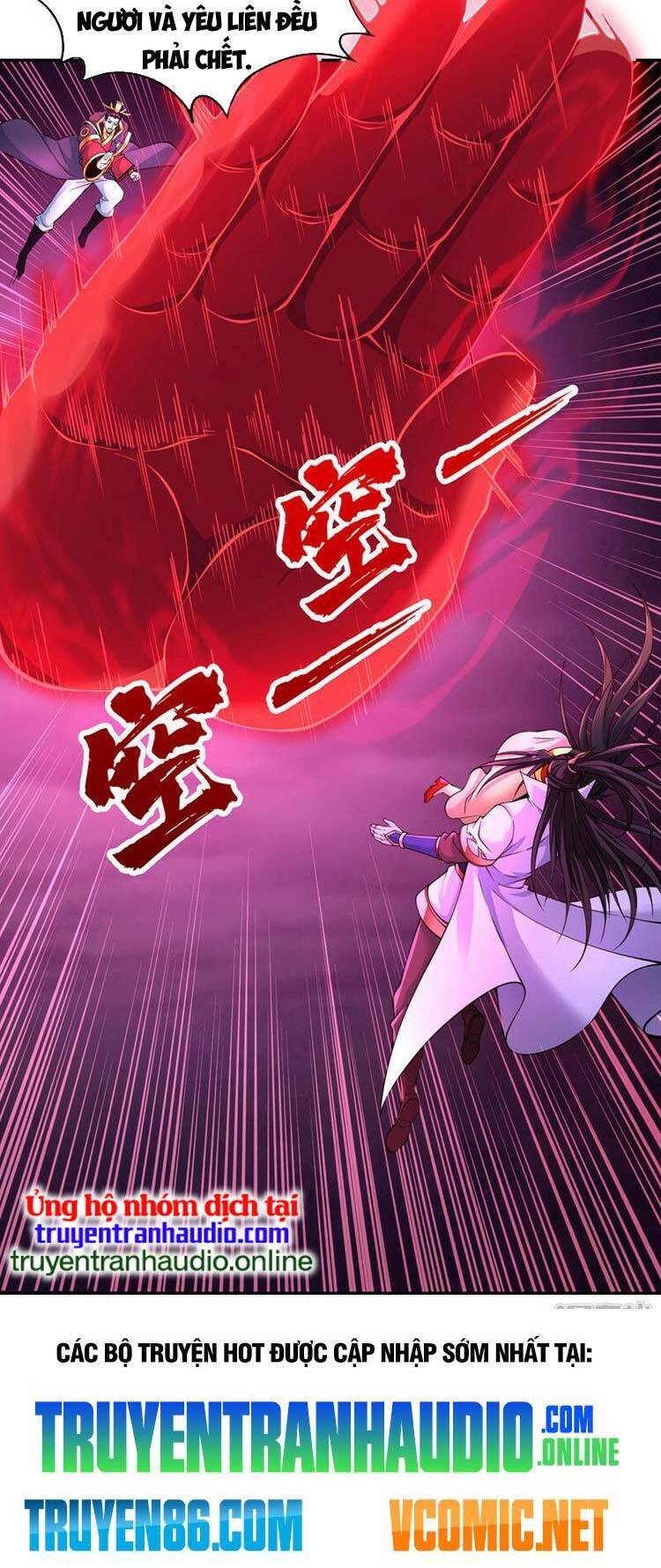 Ta Bị Nhốt Cùng Một Ngày Mười Vạn Năm: Chapter 266