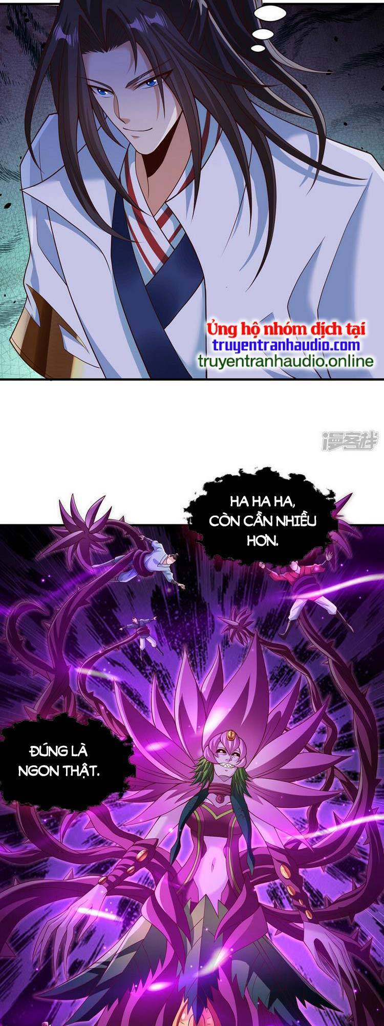 Ta Bị Nhốt Cùng Một Ngày Mười Vạn Năm: Chapter 266