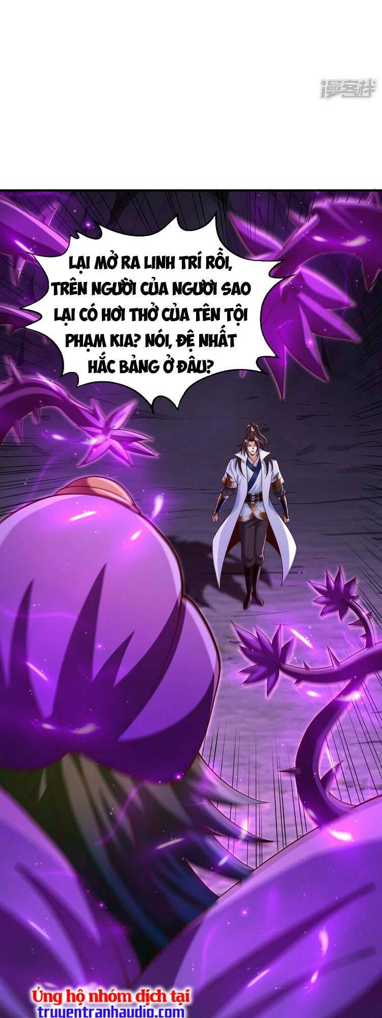 Ta Bị Nhốt Cùng Một Ngày Mười Vạn Năm: Chapter 266