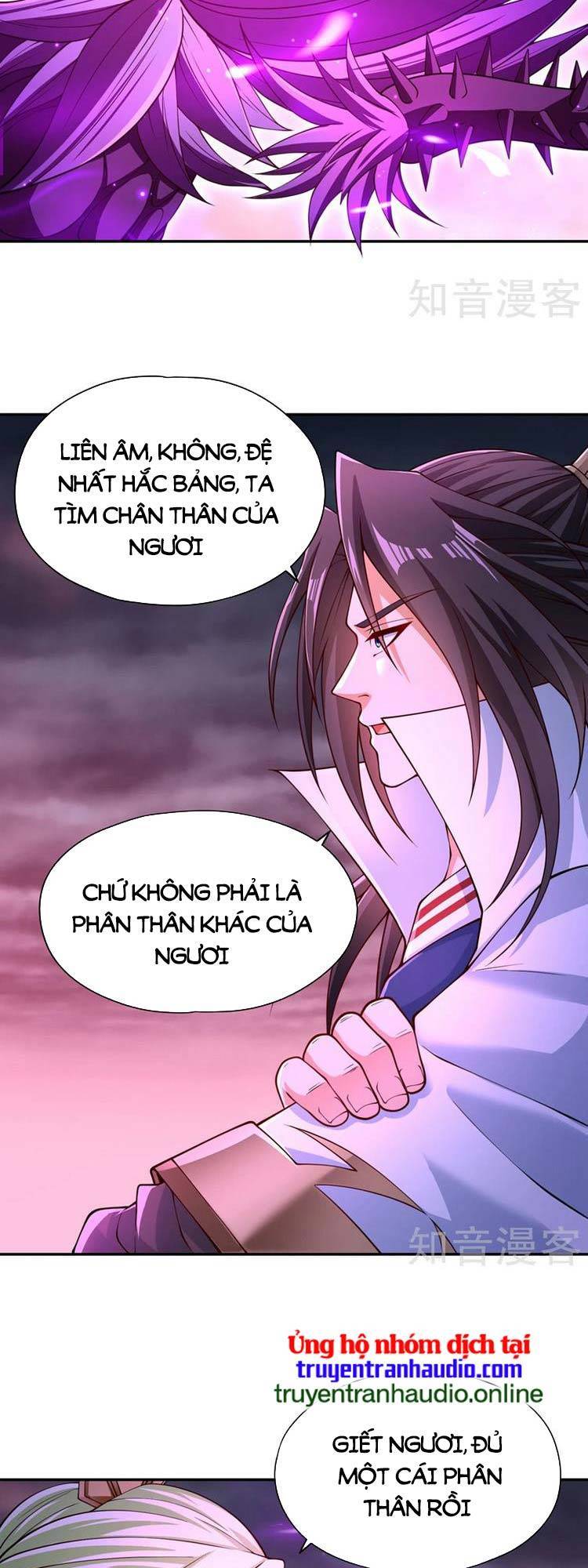 Ta Bị Nhốt Cùng Một Ngày Mười Vạn Năm: Chapter 267
