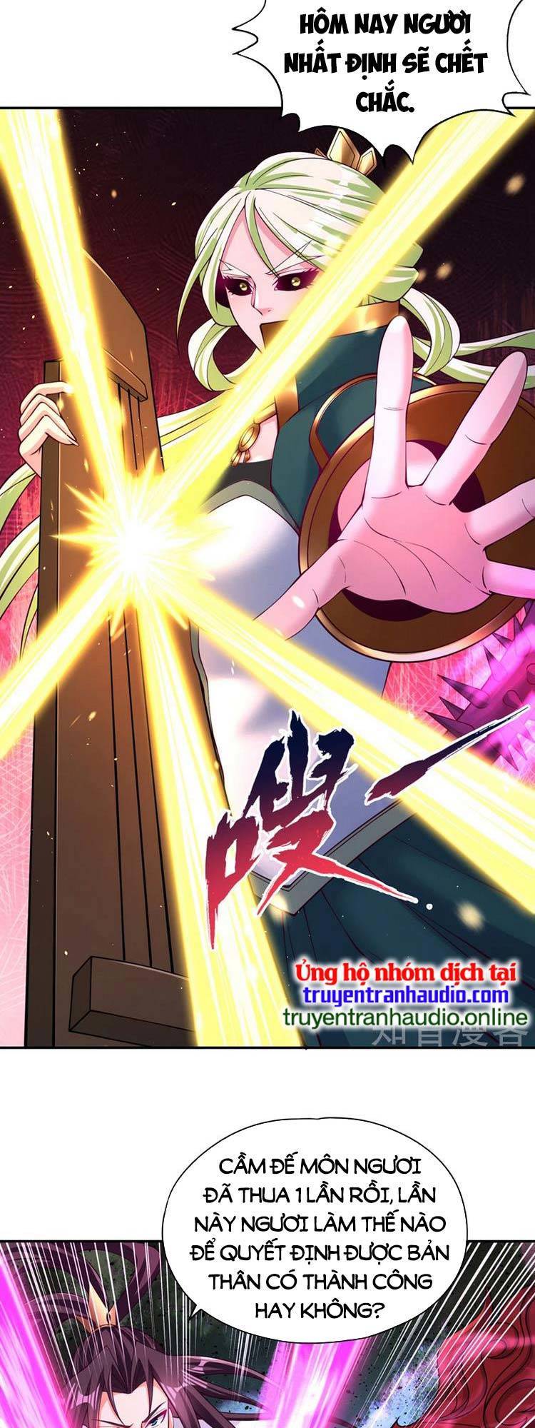 Ta Bị Nhốt Cùng Một Ngày Mười Vạn Năm: Chapter 267