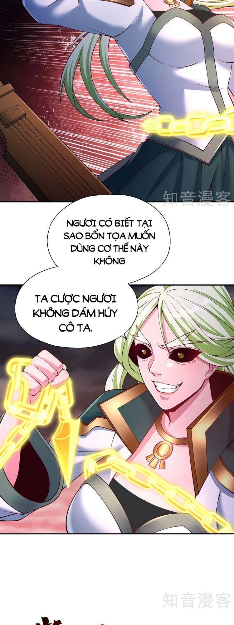 Ta Bị Nhốt Cùng Một Ngày Mười Vạn Năm: Chapter 267