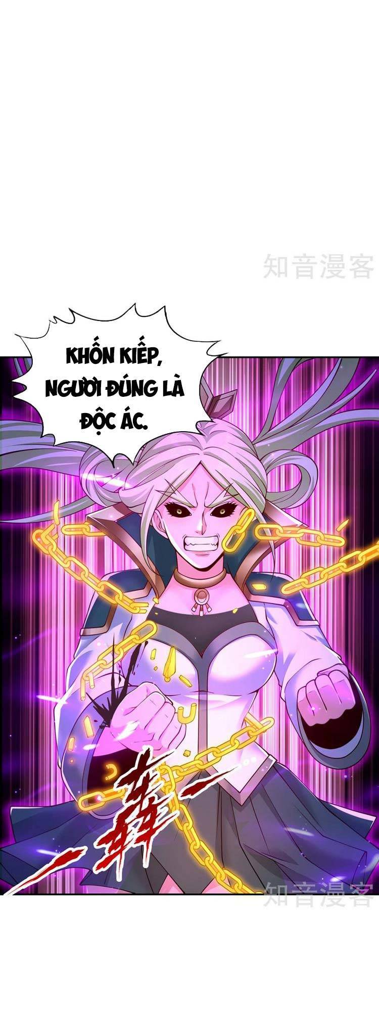 Ta Bị Nhốt Cùng Một Ngày Mười Vạn Năm: Chapter 267