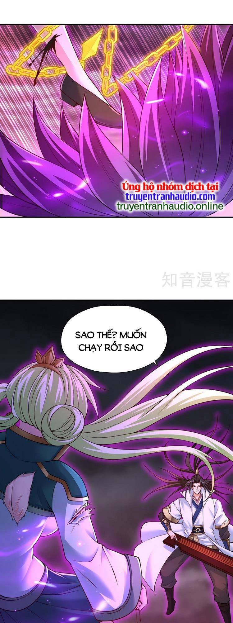 Ta Bị Nhốt Cùng Một Ngày Mười Vạn Năm: Chapter 267