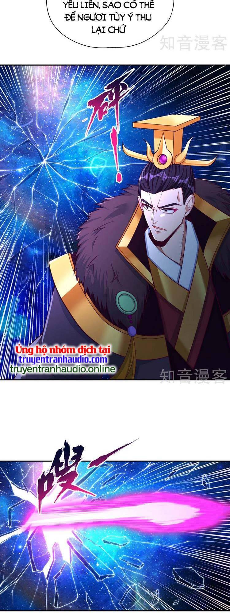 Ta Bị Nhốt Cùng Một Ngày Mười Vạn Năm: Chapter 267