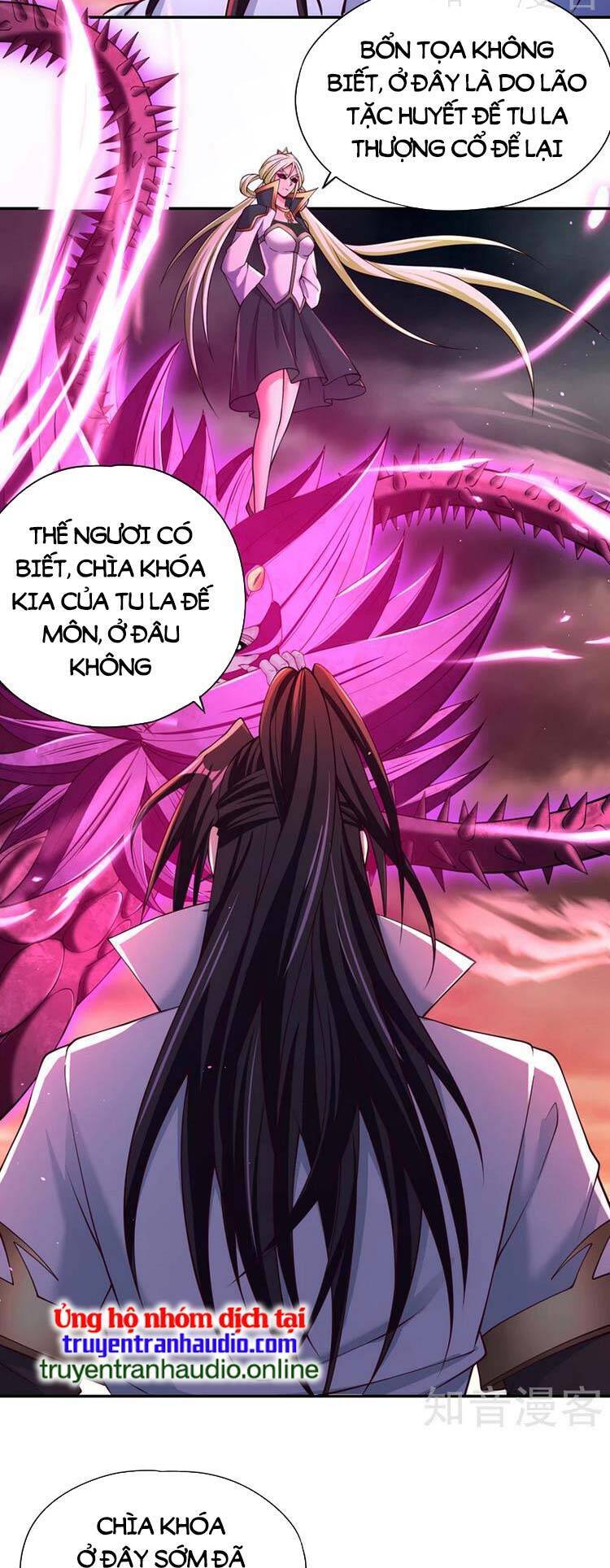 Ta Bị Nhốt Cùng Một Ngày Mười Vạn Năm: Chapter 267