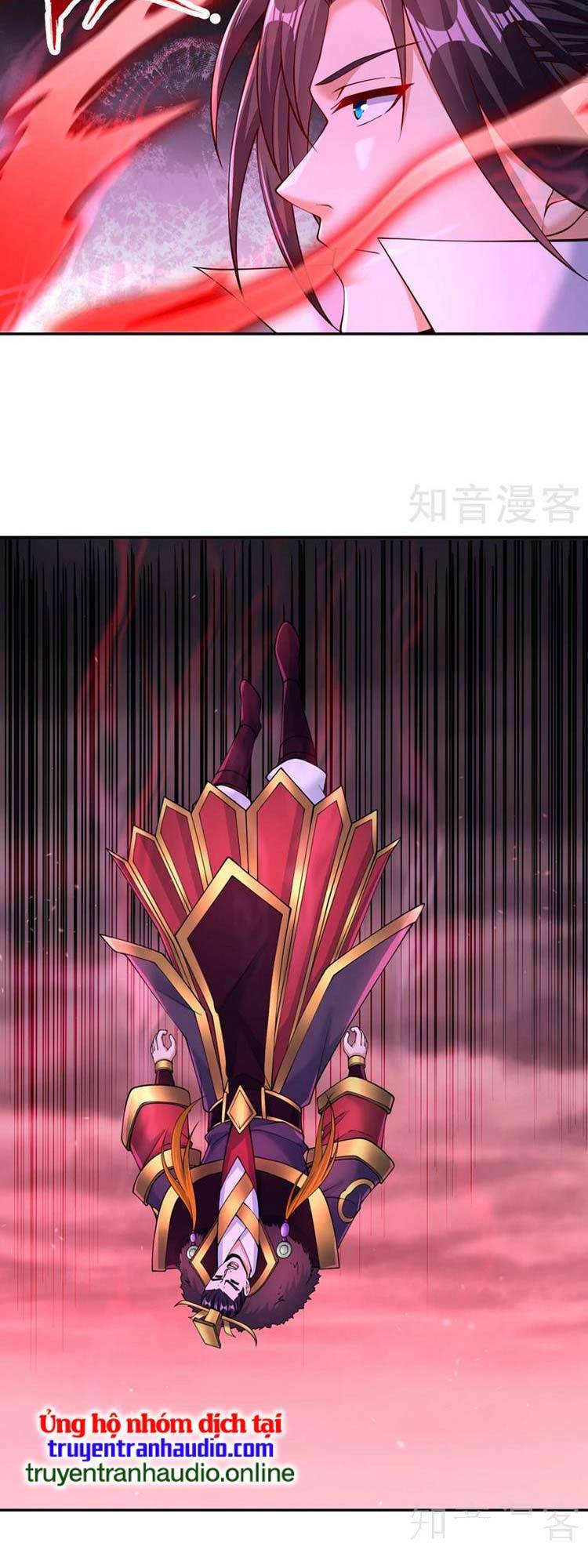 Ta Bị Nhốt Cùng Một Ngày Mười Vạn Năm: Chapter 267