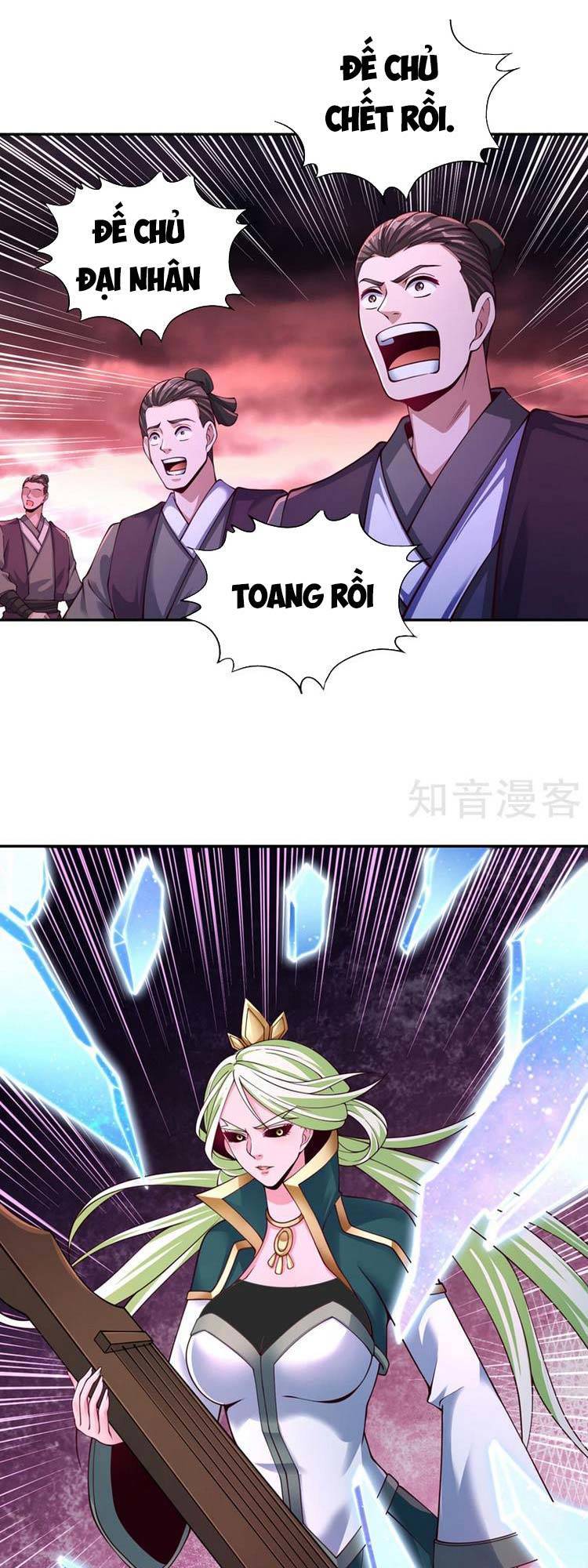 Ta Bị Nhốt Cùng Một Ngày Mười Vạn Năm: Chapter 267