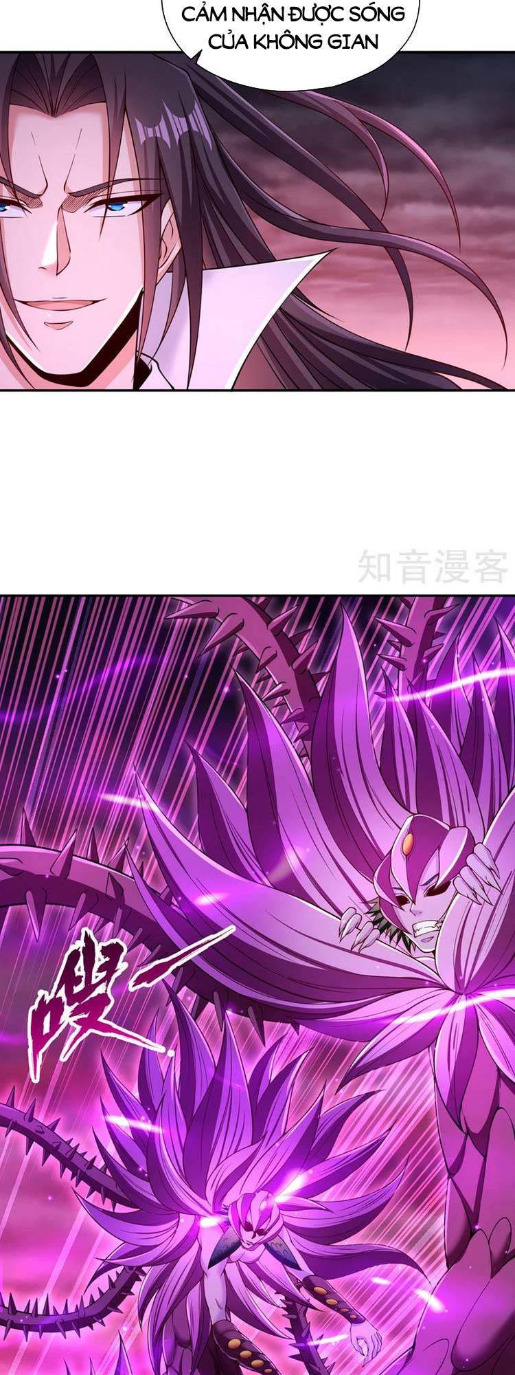 Ta Bị Nhốt Cùng Một Ngày Mười Vạn Năm: Chapter 267