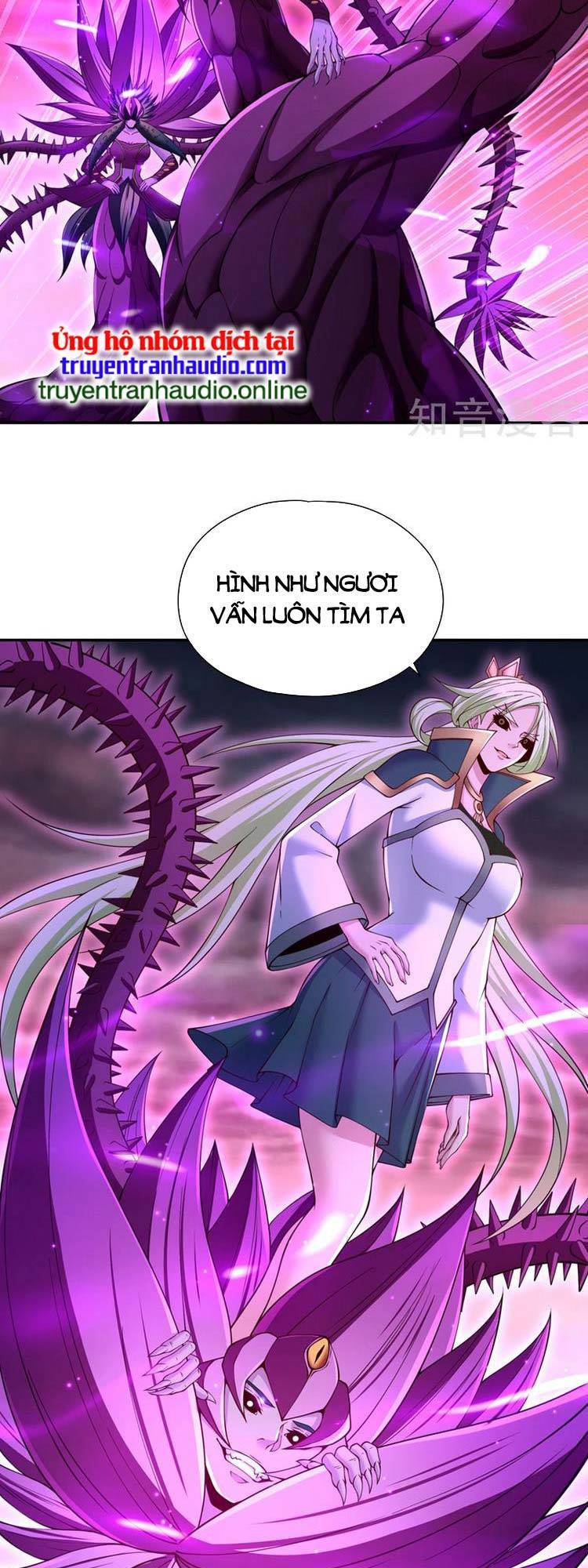 Ta Bị Nhốt Cùng Một Ngày Mười Vạn Năm: Chapter 267