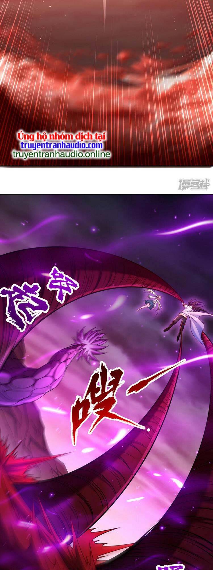 Ta Bị Nhốt Cùng Một Ngày Mười Vạn Năm: Chapter 268