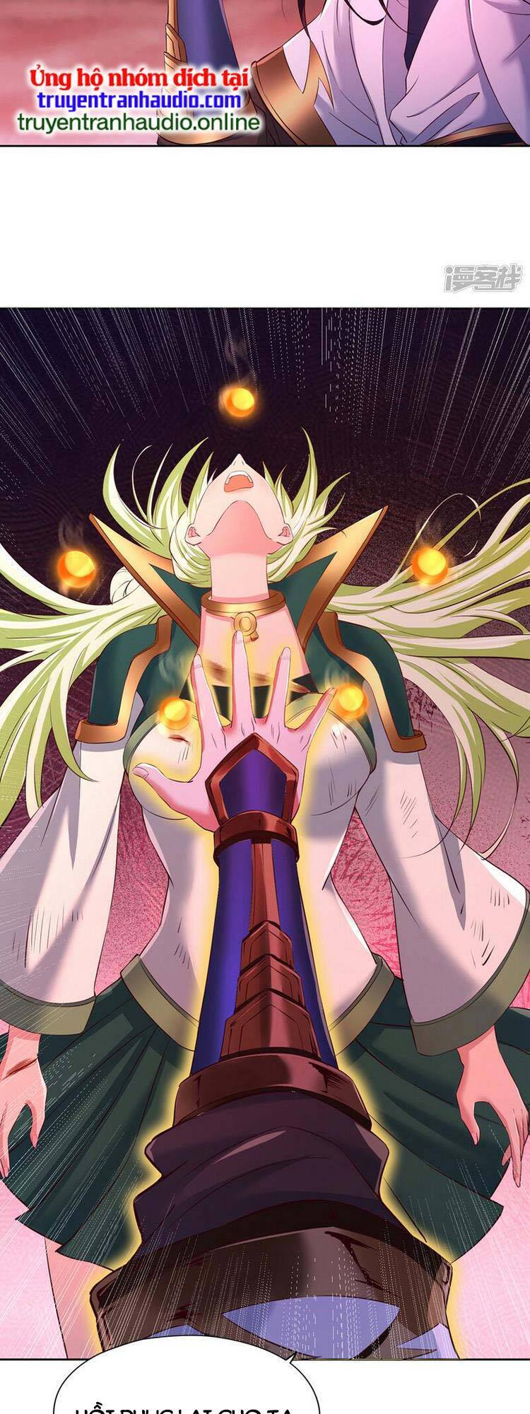 Ta Bị Nhốt Cùng Một Ngày Mười Vạn Năm: Chapter 268
