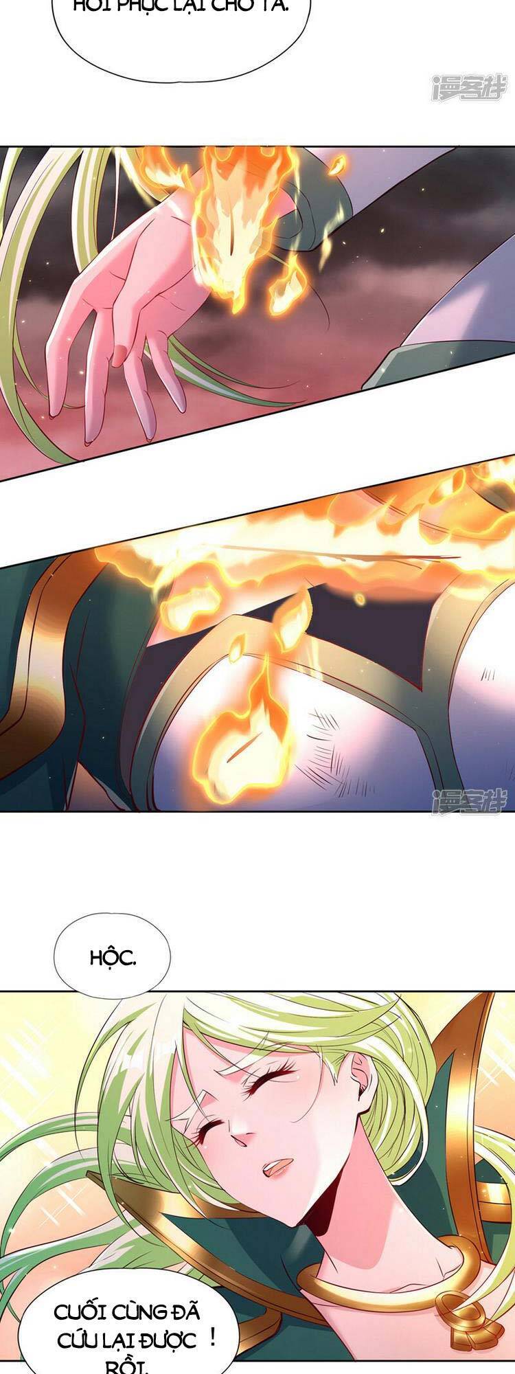 Ta Bị Nhốt Cùng Một Ngày Mười Vạn Năm: Chapter 268