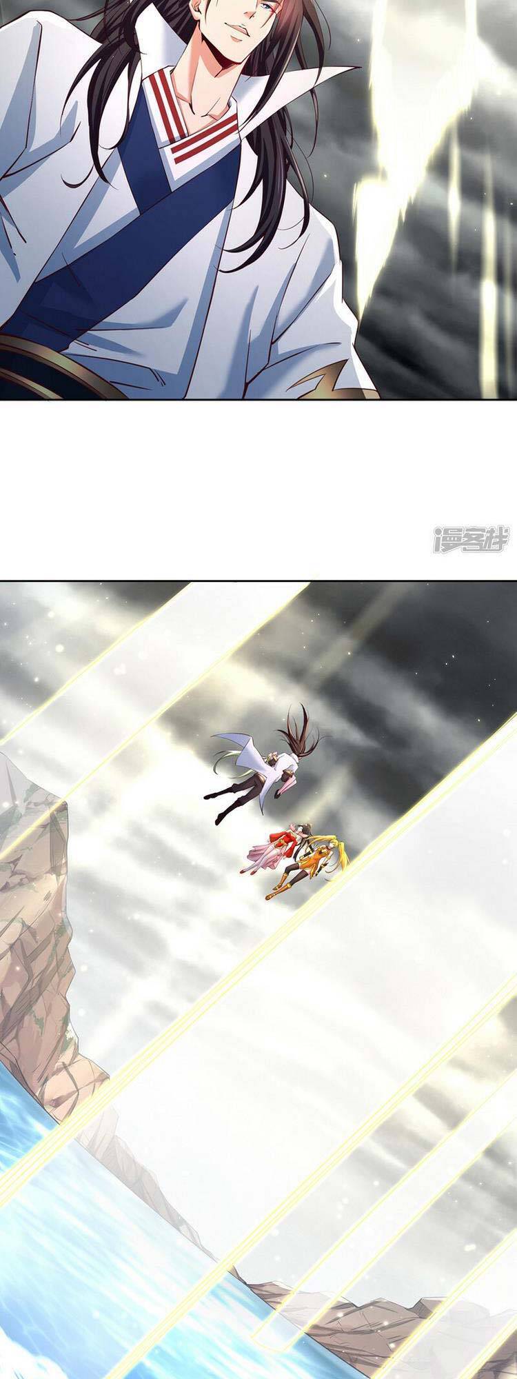Ta Bị Nhốt Cùng Một Ngày Mười Vạn Năm: Chapter 268