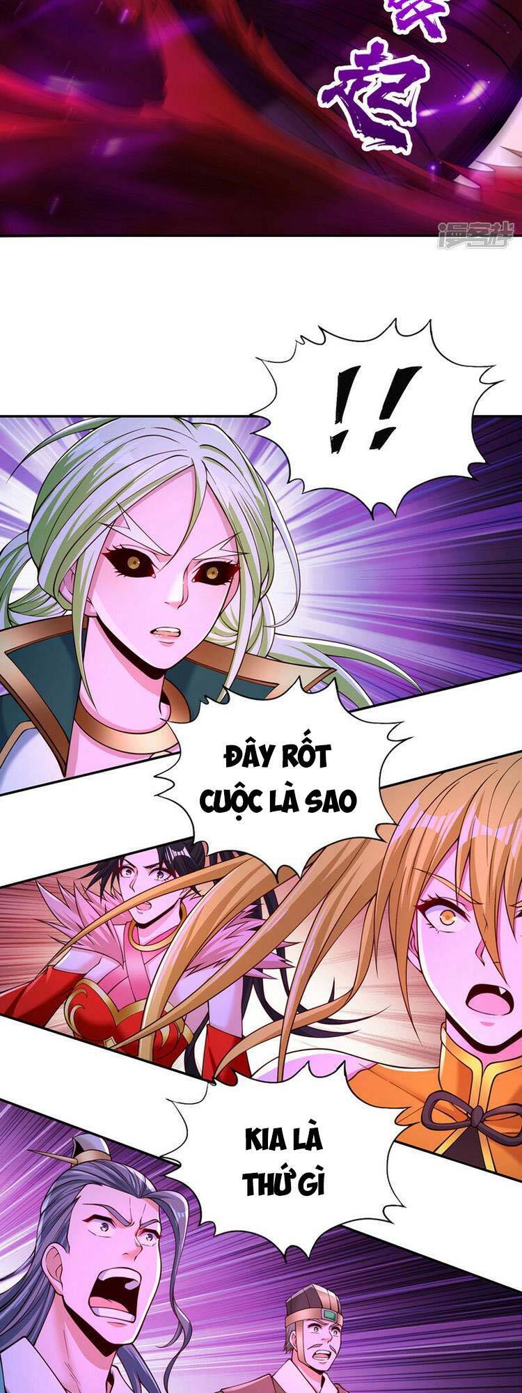 Ta Bị Nhốt Cùng Một Ngày Mười Vạn Năm: Chapter 268