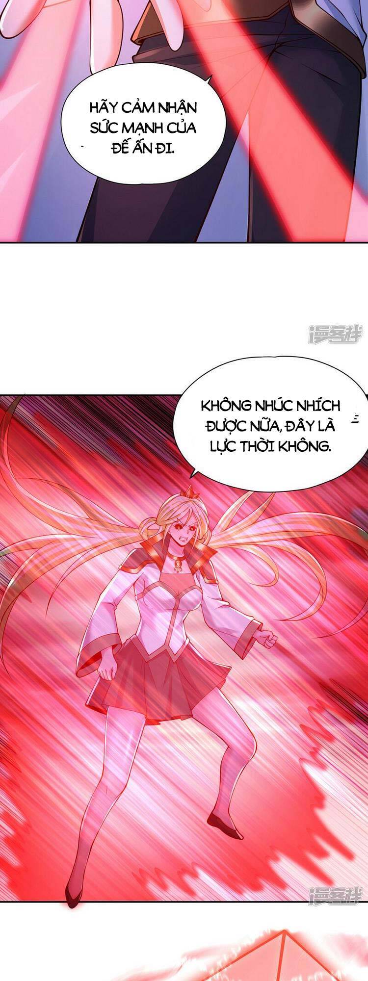 Ta Bị Nhốt Cùng Một Ngày Mười Vạn Năm: Chapter 268