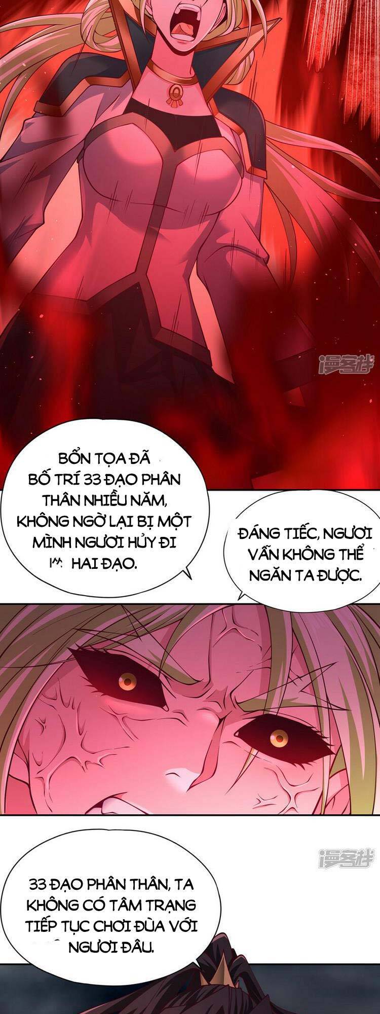Ta Bị Nhốt Cùng Một Ngày Mười Vạn Năm: Chapter 268