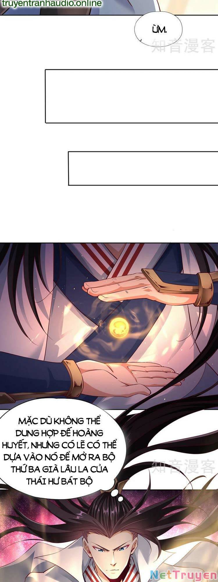 Ta Bị Nhốt Cùng Một Ngày Mười Vạn Năm: Chapter 269