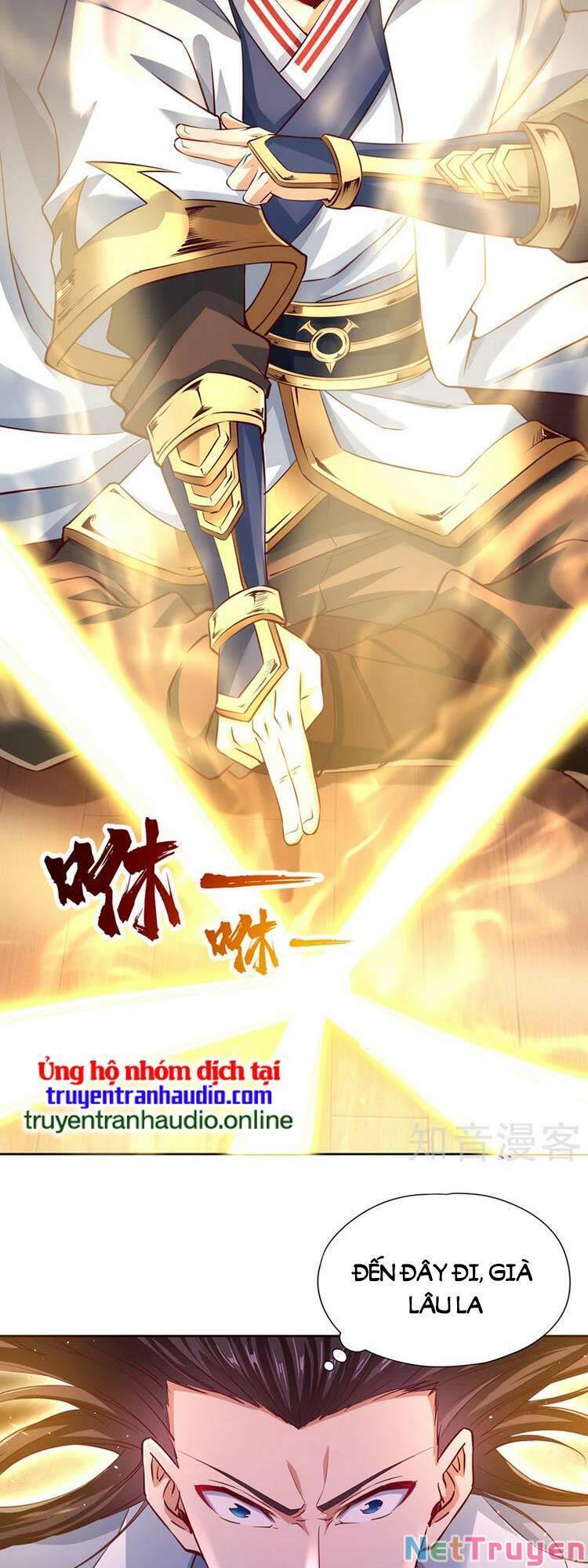 Ta Bị Nhốt Cùng Một Ngày Mười Vạn Năm: Chapter 269