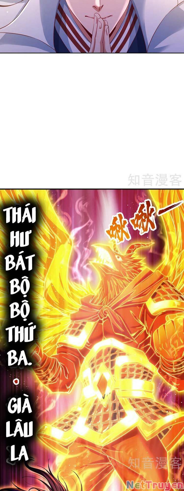 Ta Bị Nhốt Cùng Một Ngày Mười Vạn Năm: Chapter 269