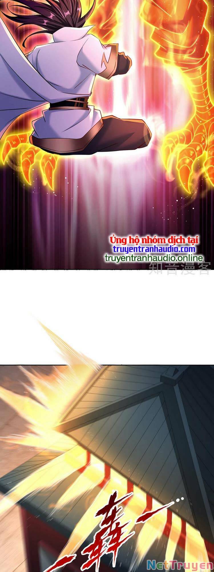 Ta Bị Nhốt Cùng Một Ngày Mười Vạn Năm: Chapter 269