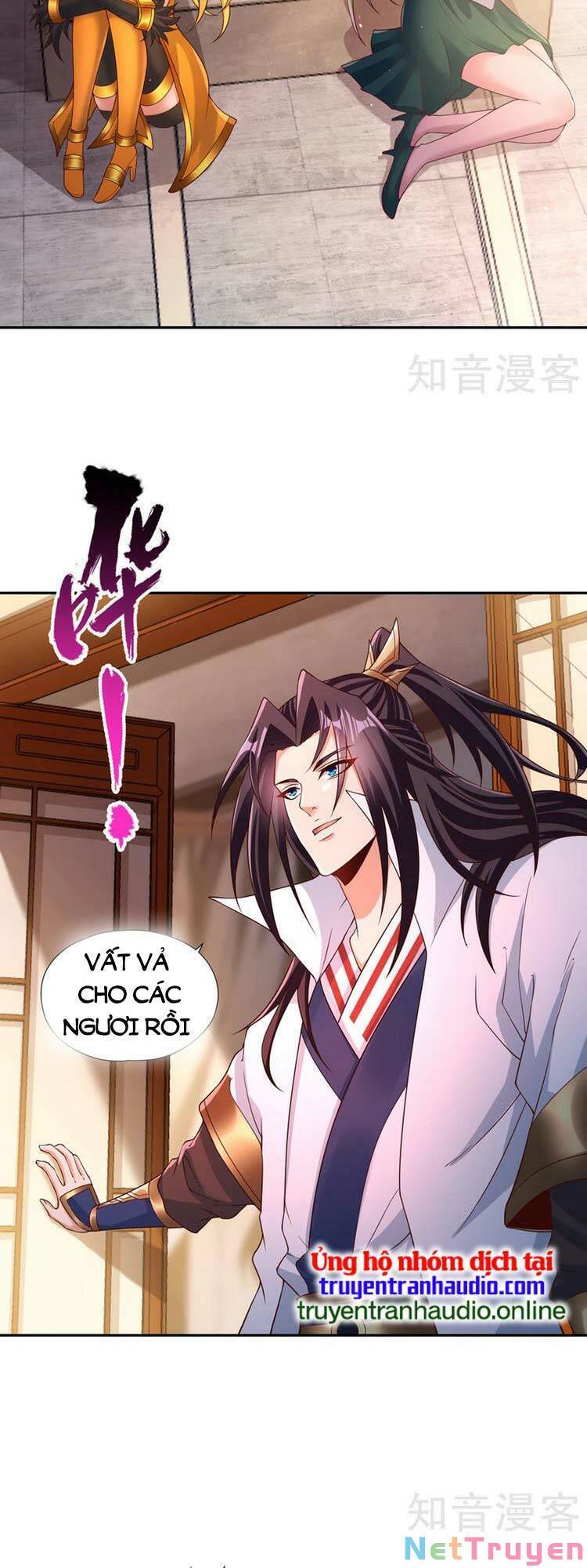 Ta Bị Nhốt Cùng Một Ngày Mười Vạn Năm: Chapter 269