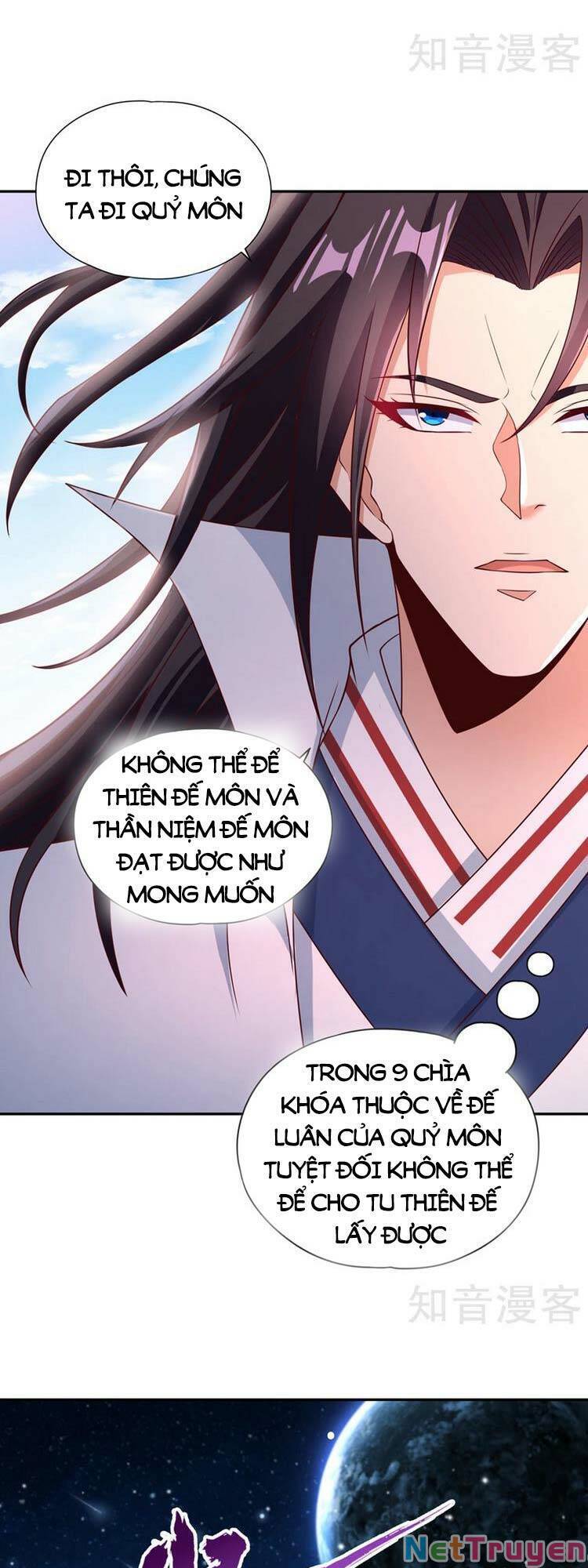 Ta Bị Nhốt Cùng Một Ngày Mười Vạn Năm: Chapter 269