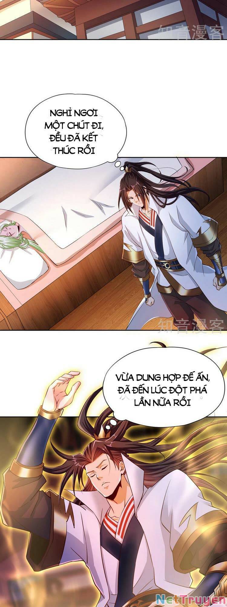 Ta Bị Nhốt Cùng Một Ngày Mười Vạn Năm: Chapter 269
