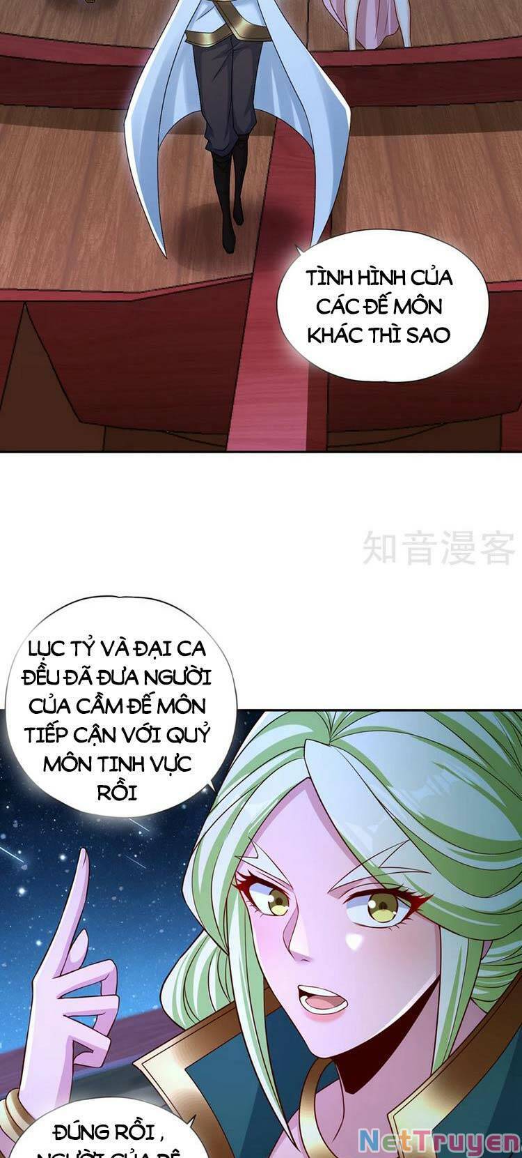 Ta Bị Nhốt Cùng Một Ngày Mười Vạn Năm: Chapter 269