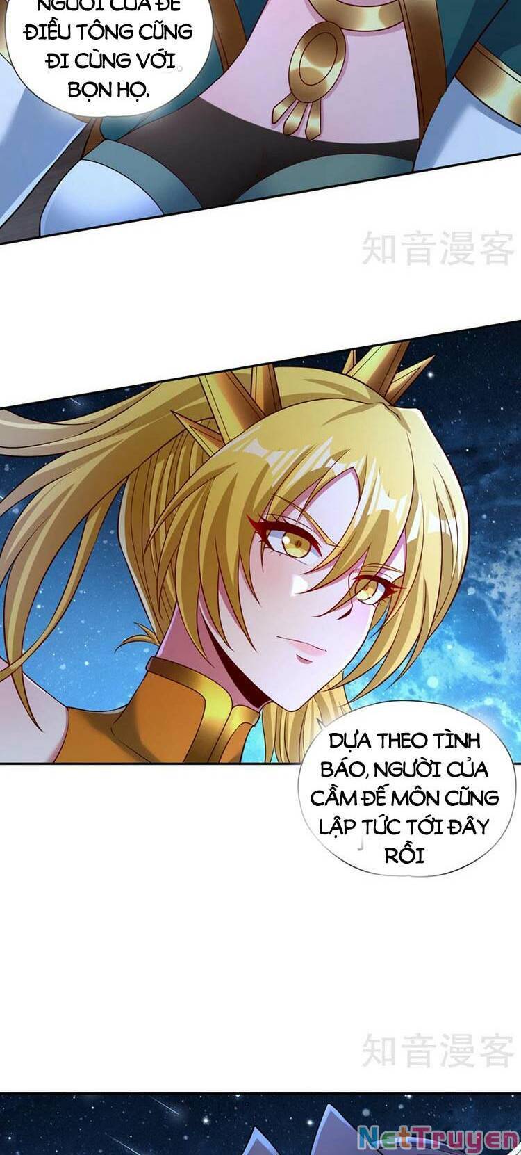 Ta Bị Nhốt Cùng Một Ngày Mười Vạn Năm: Chapter 269
