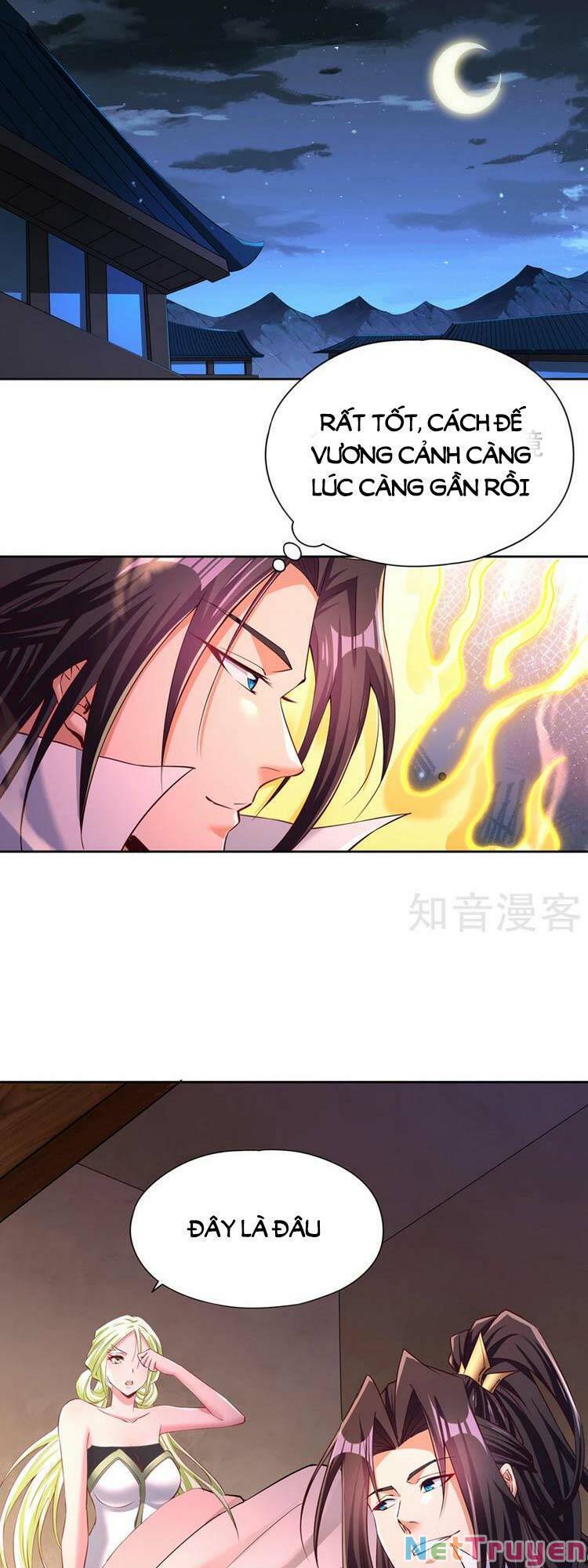 Ta Bị Nhốt Cùng Một Ngày Mười Vạn Năm: Chapter 269
