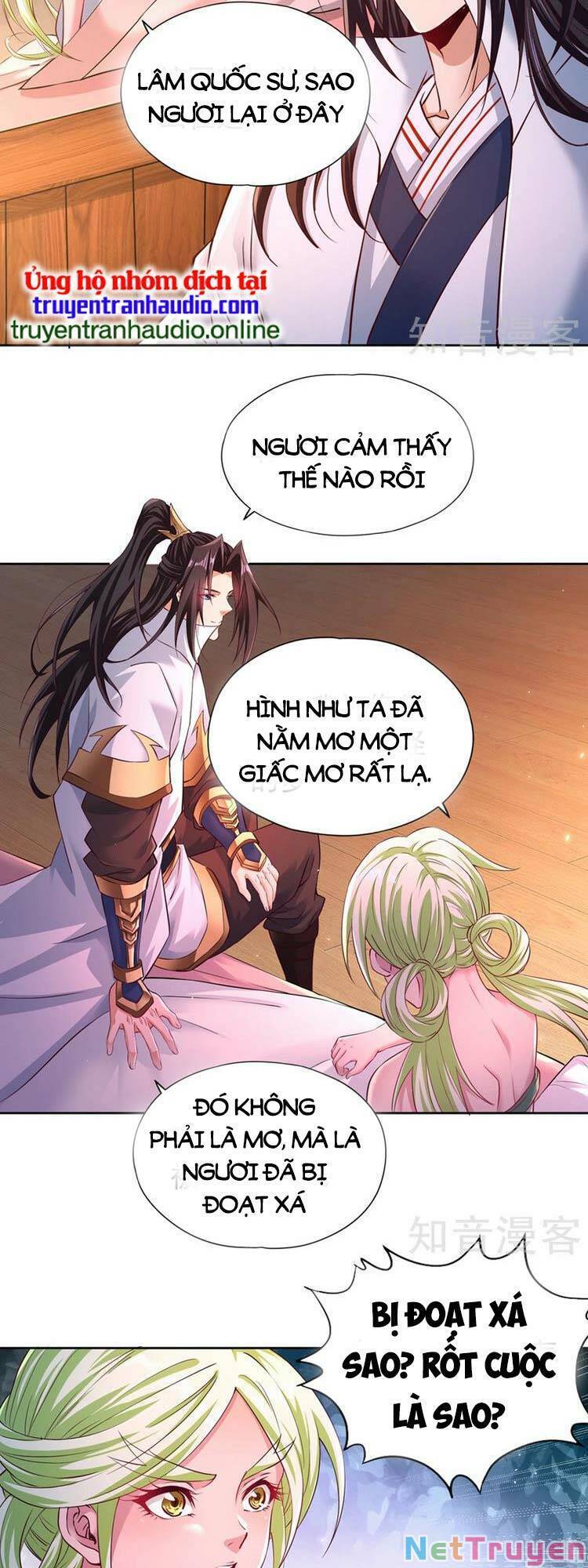 Ta Bị Nhốt Cùng Một Ngày Mười Vạn Năm: Chapter 269