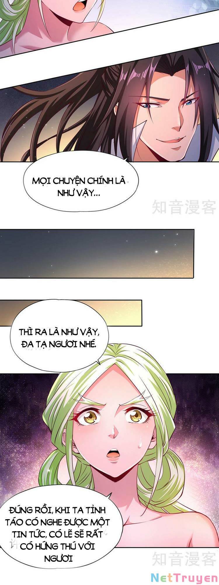 Ta Bị Nhốt Cùng Một Ngày Mười Vạn Năm: Chapter 269