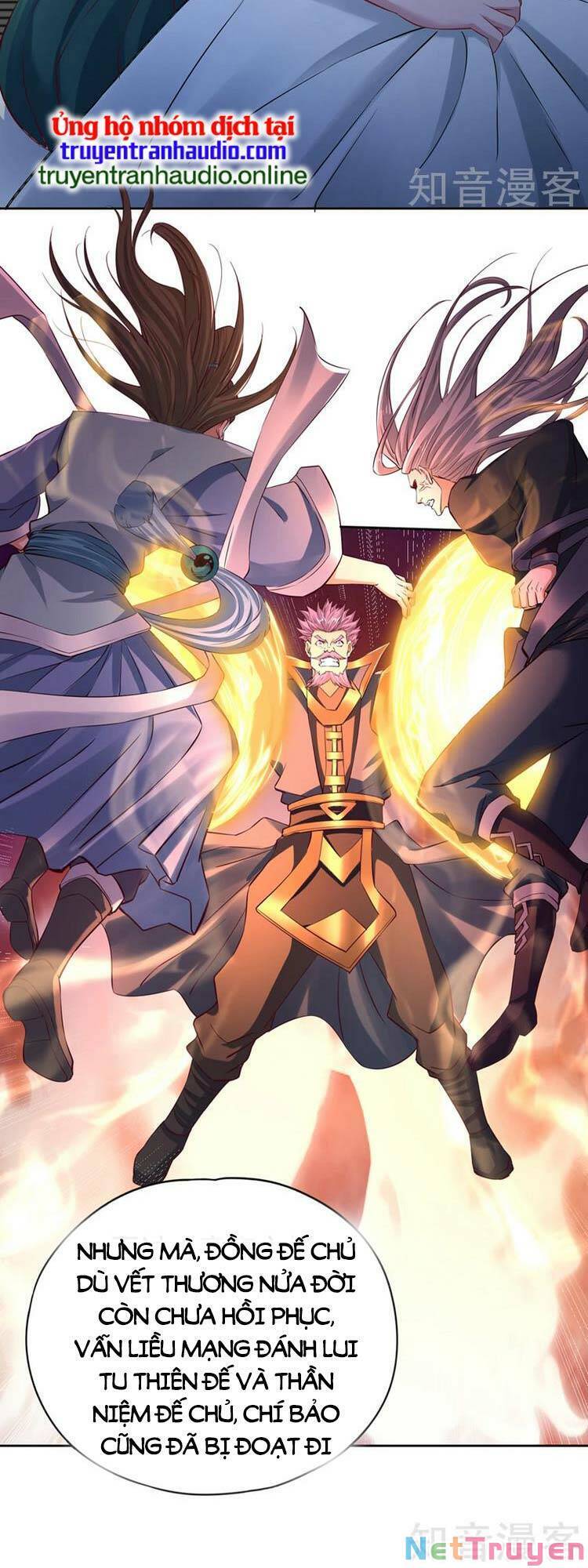 Ta Bị Nhốt Cùng Một Ngày Mười Vạn Năm: Chapter 269