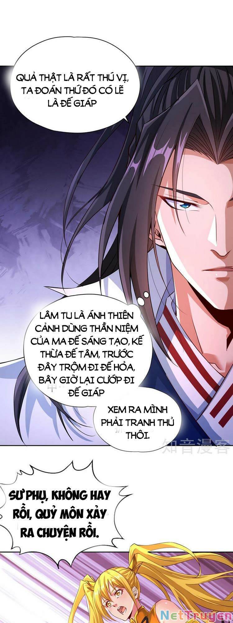Ta Bị Nhốt Cùng Một Ngày Mười Vạn Năm: Chapter 269
