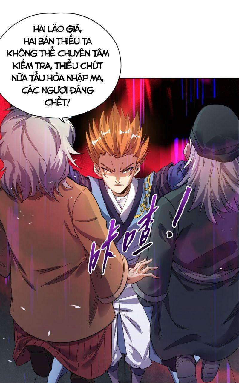 Ta Bị Nhốt Cùng Một Ngày Mười Vạn Năm: Chapter 27