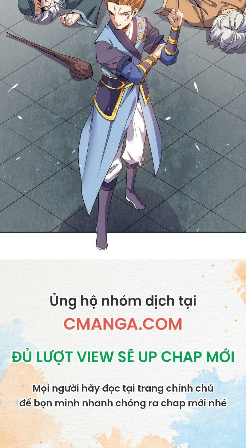 Ta Bị Nhốt Cùng Một Ngày Mười Vạn Năm: Chapter 27