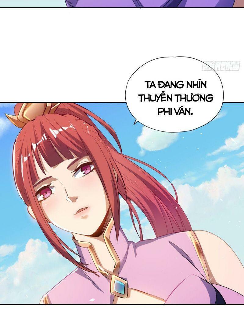 Ta Bị Nhốt Cùng Một Ngày Mười Vạn Năm: Chapter 27