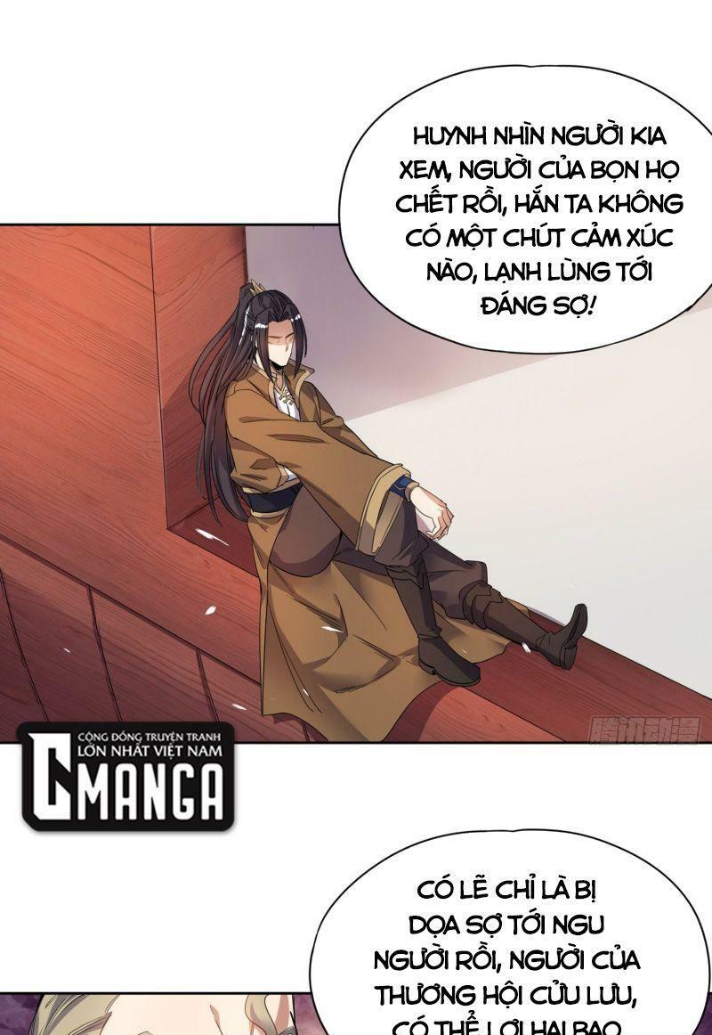 Ta Bị Nhốt Cùng Một Ngày Mười Vạn Năm: Chapter 27