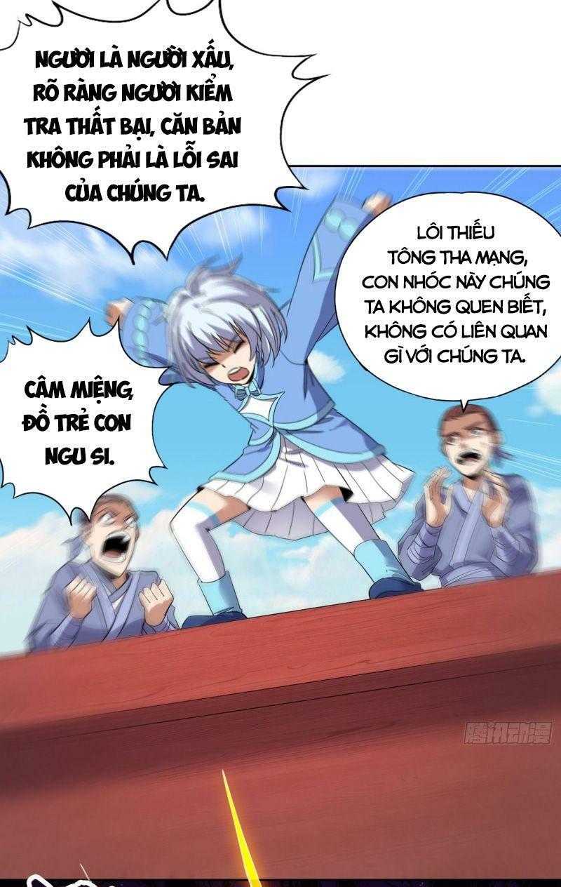 Ta Bị Nhốt Cùng Một Ngày Mười Vạn Năm: Chapter 27
