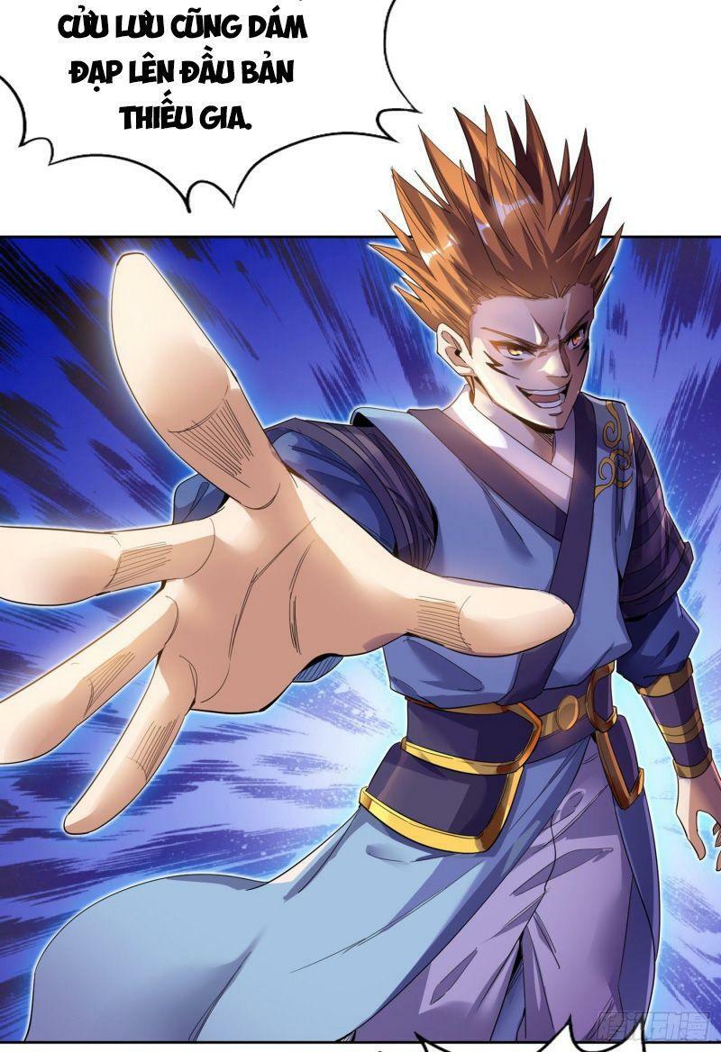 Ta Bị Nhốt Cùng Một Ngày Mười Vạn Năm: Chapter 27