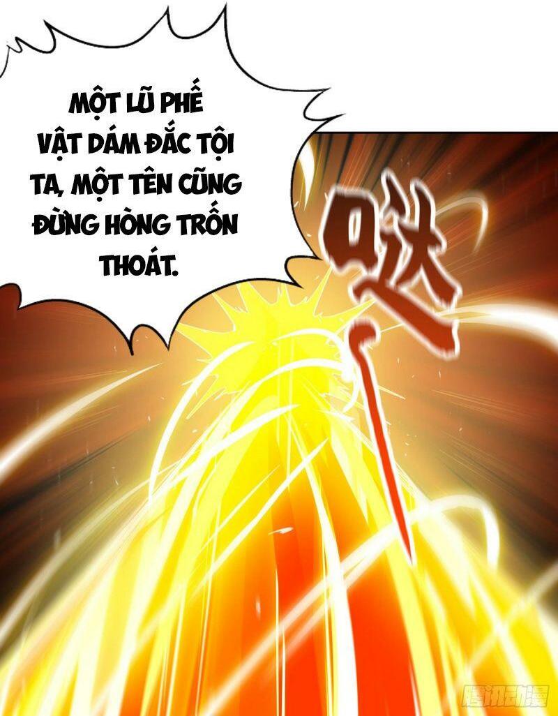 Ta Bị Nhốt Cùng Một Ngày Mười Vạn Năm: Chapter 27
