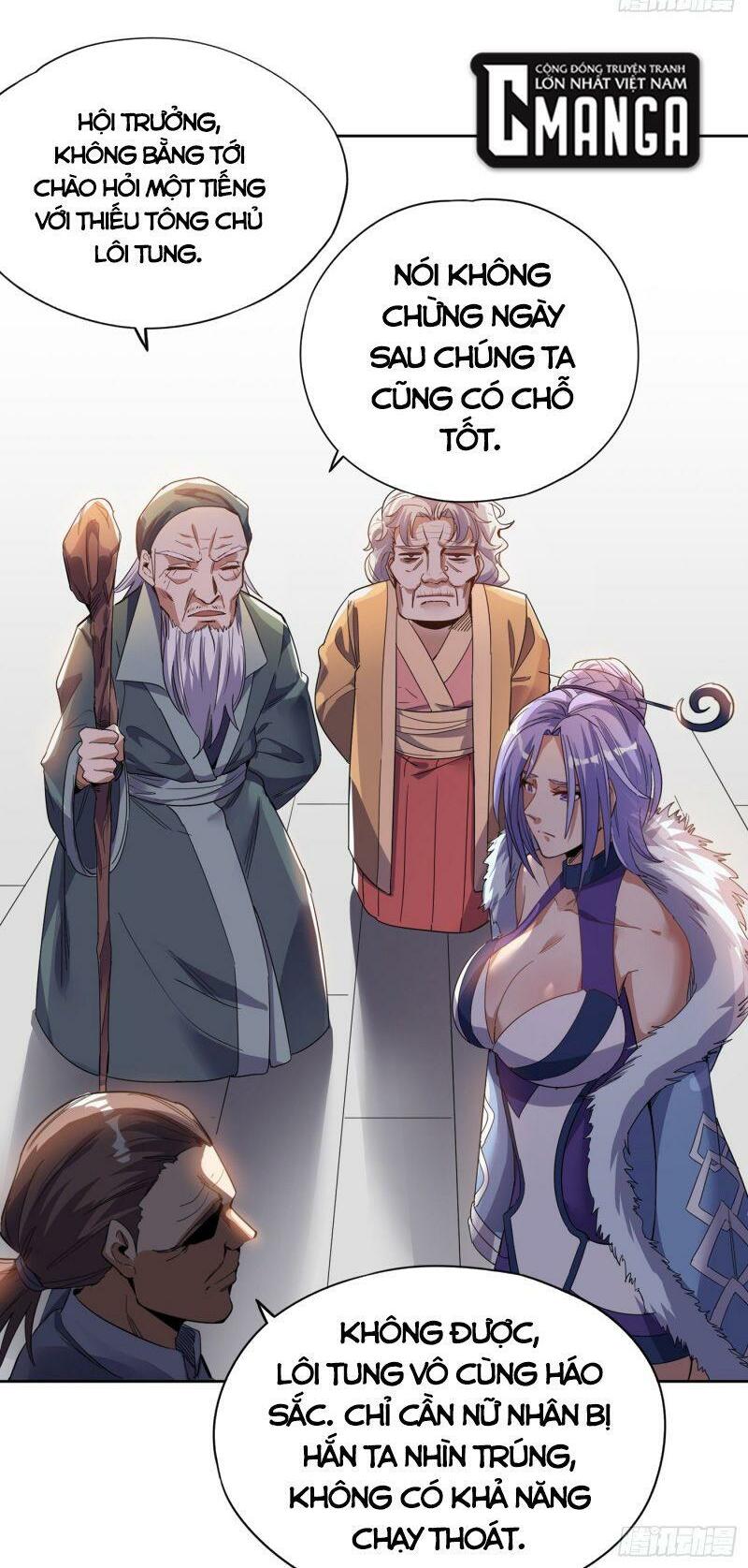 Ta Bị Nhốt Cùng Một Ngày Mười Vạn Năm: Chapter 27