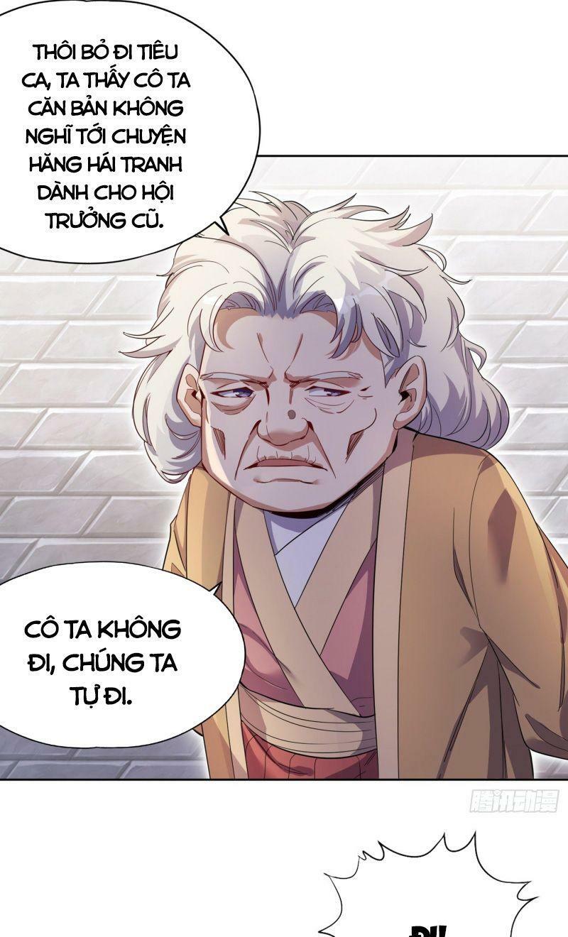 Ta Bị Nhốt Cùng Một Ngày Mười Vạn Năm: Chapter 27